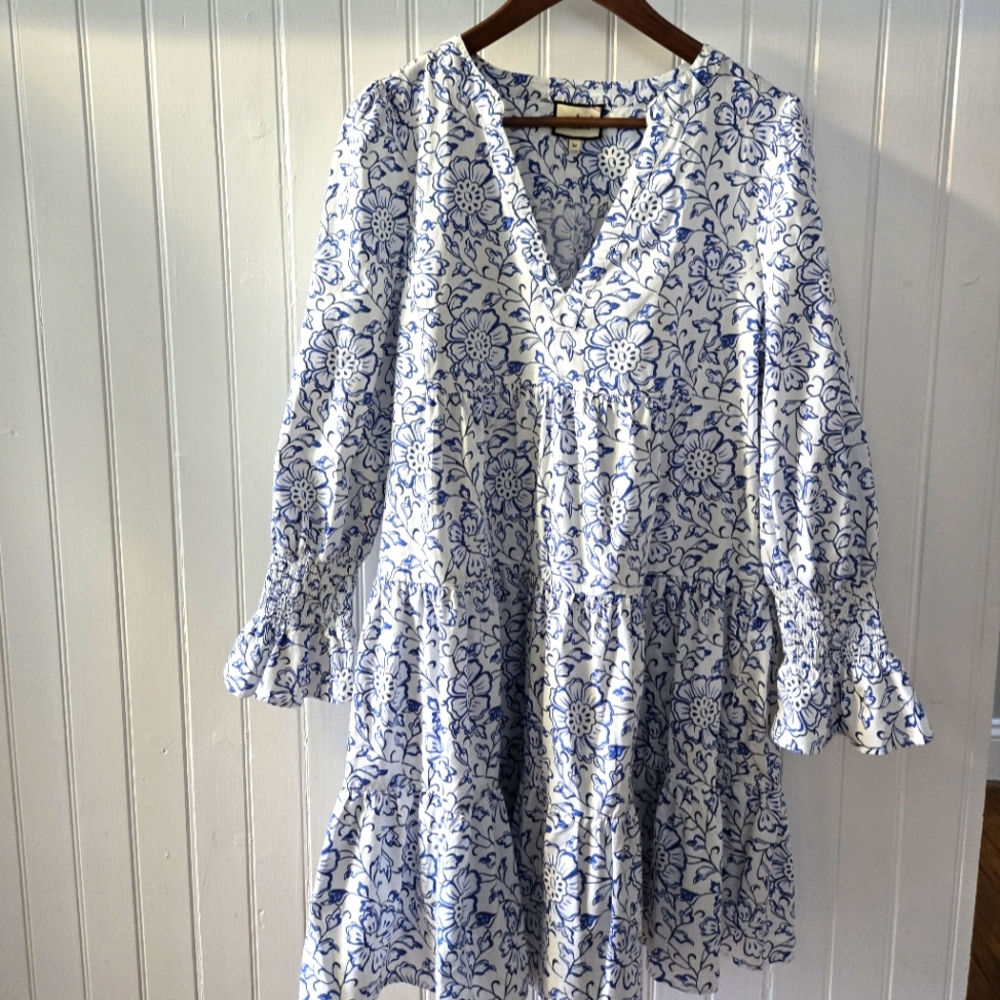 Tuckernuck Kenzo Dress - Picture 2 of 9
